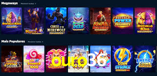 Bônus Generosos e Exclusivos no ouro36 para Você!