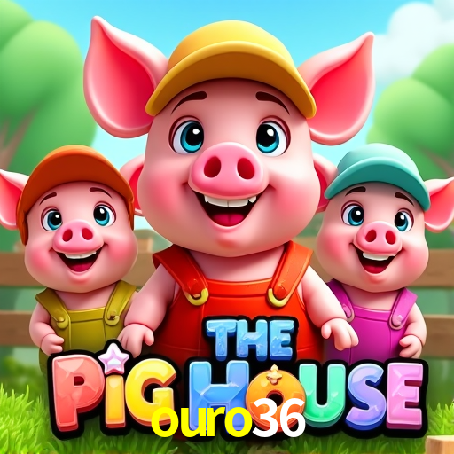 ouro36: Jogos de Caça-Níqueis-Altas Recompensas, Roleta-Velocidade, Blackjack-Desafios Máximos